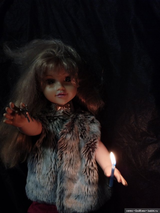 Мила. Поиск образа — Игровые куклы разных производителей (Разное): редкие бренды (фото 8)