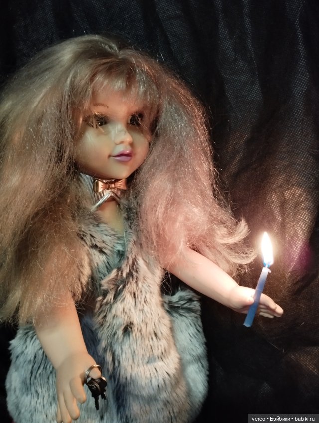 Мила. Поиск образа — Игровые куклы разных производителей (Разное): редкие бренды (фото 9)