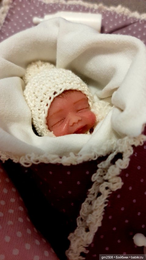 Осенние малыши — Домашние фото авторских кукол: личные коллекции