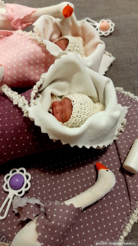 Осенние малыши — Домашние фото авторских кукол: личные коллекции (фото 10)