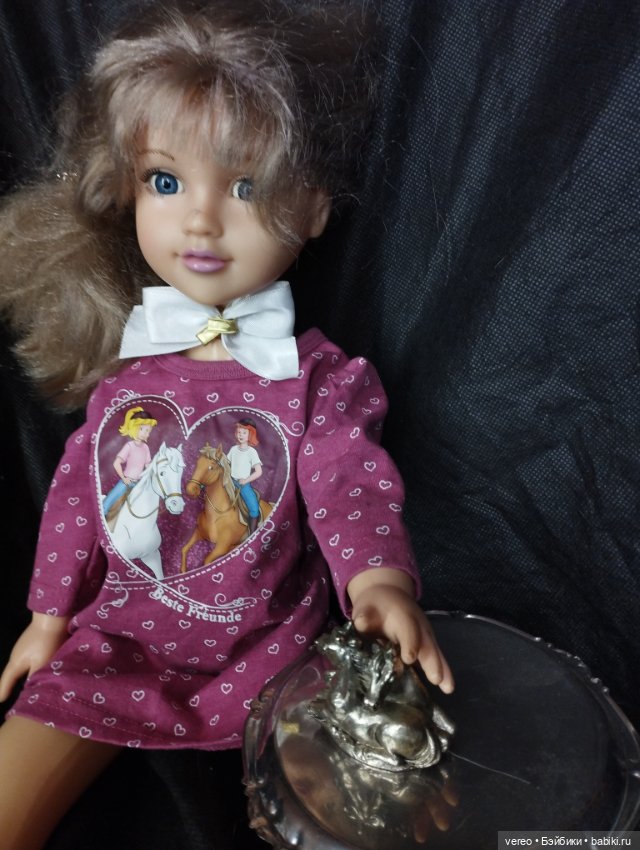 Мила. Поиск образа — Игровые куклы разных производителей (Разное): редкие бренды