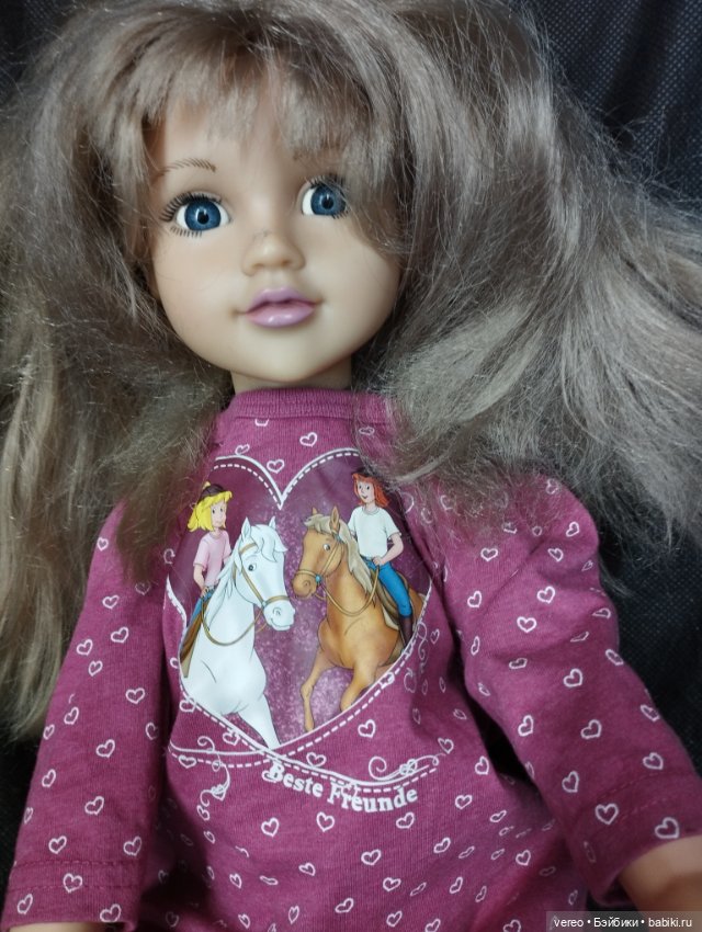 Мила. Поиск образа — Игровые куклы разных производителей (Разное): редкие бренды