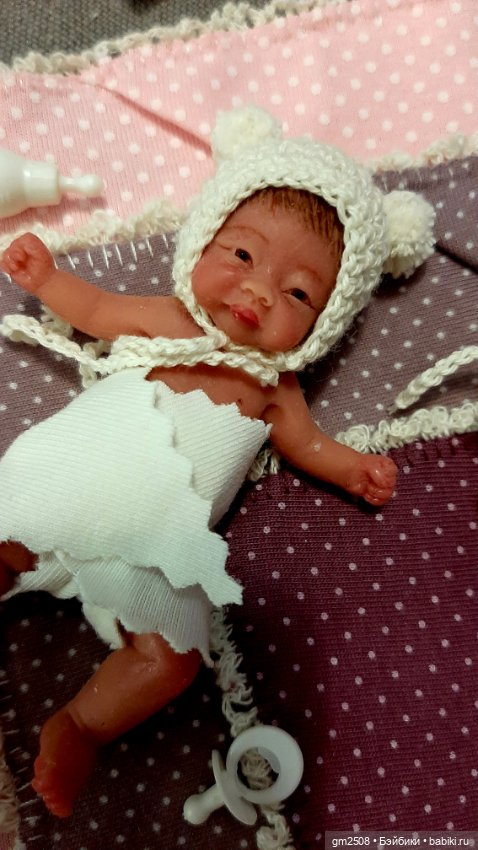 Осенние малыши — Домашние фото авторских кукол: личные коллекции (фото 4)