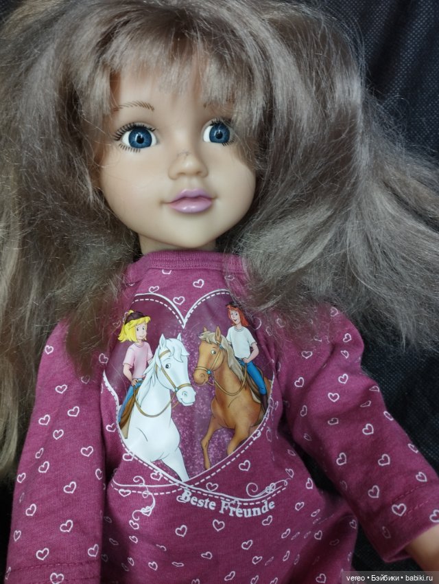 Мила. Поиск образа — Игровые куклы разных производителей (Разное): редкие бренды
