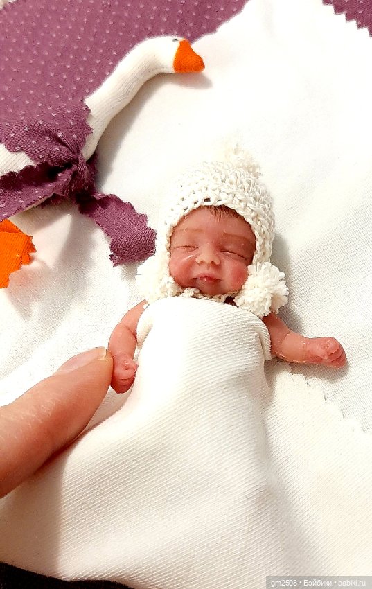 Осенние малыши — Домашние фото авторских кукол: личные коллекции (фото 9)