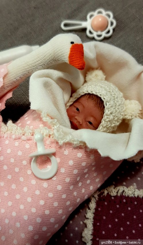 Осенние малыши — Домашние фото авторских кукол: личные коллекции (фото 7)