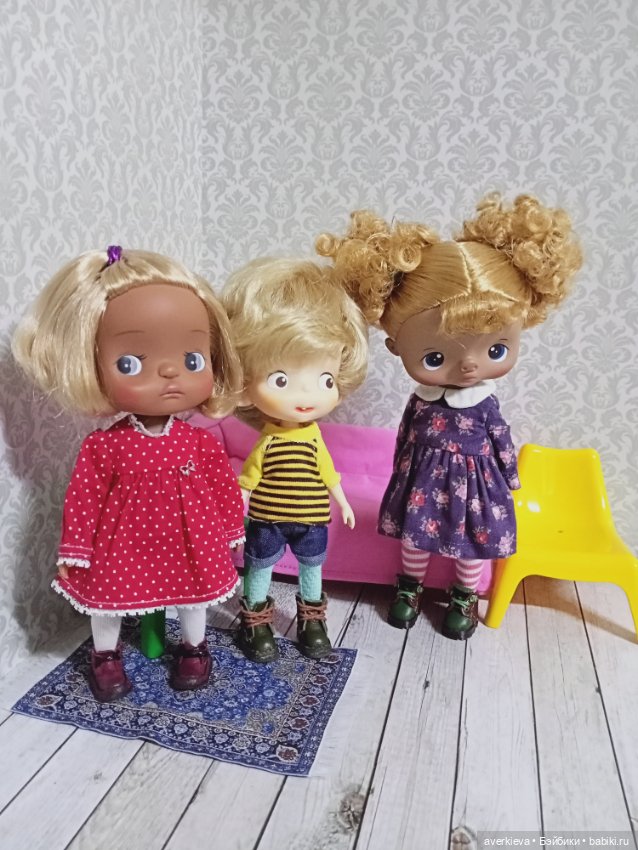 Юлька... Юльчик... Юлиана (фото 9)