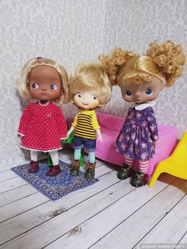 Юлька... Юльчик... Юлиана (фото 8)