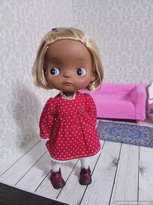 Юлька... Юльчик... Юлиана