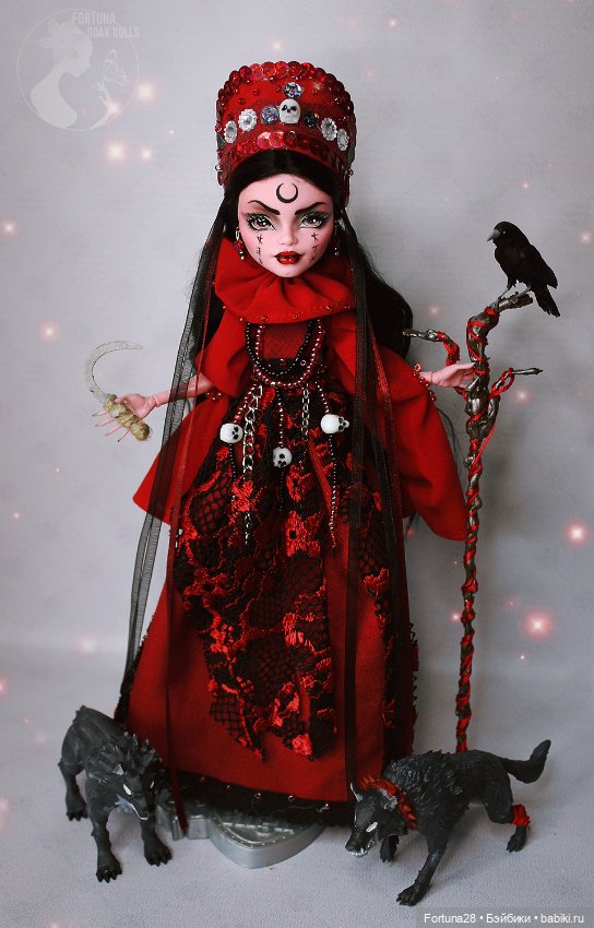 Там чудеса, там леший бродит