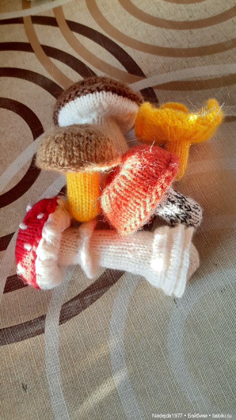 Ещё новые последние работы по МК разных авторов