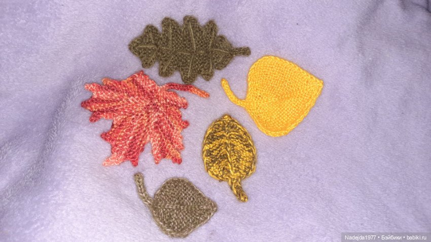 Ещё новые последние работы по МК разных авторов