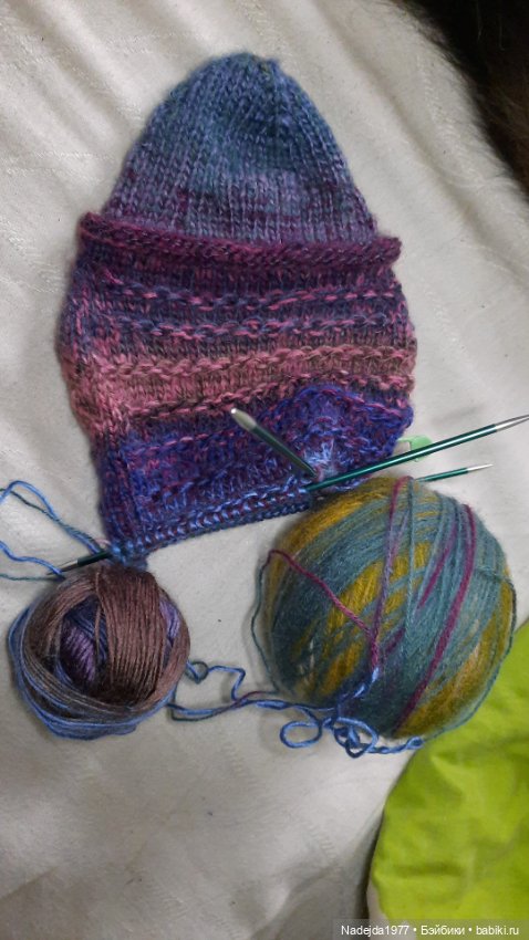 Ещё новые последние работы по МК разных авторов