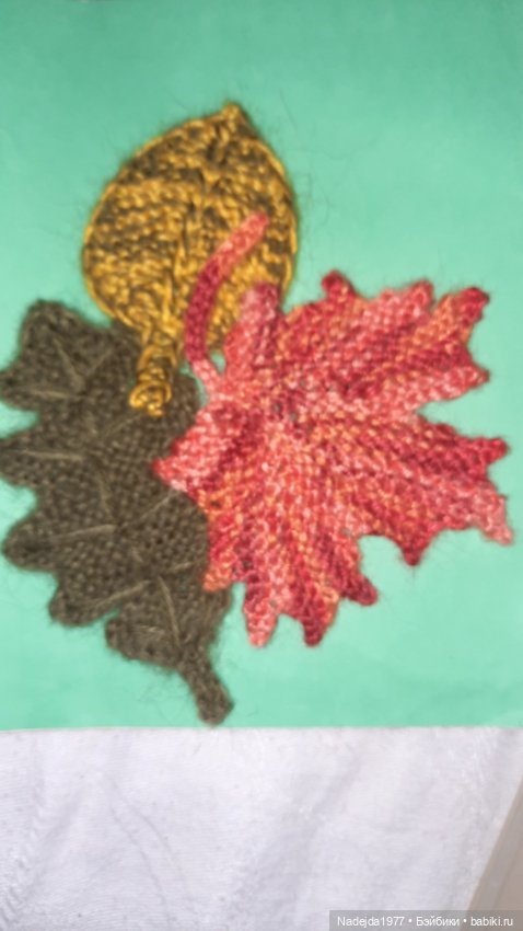 Ещё новые последние работы по МК разных авторов