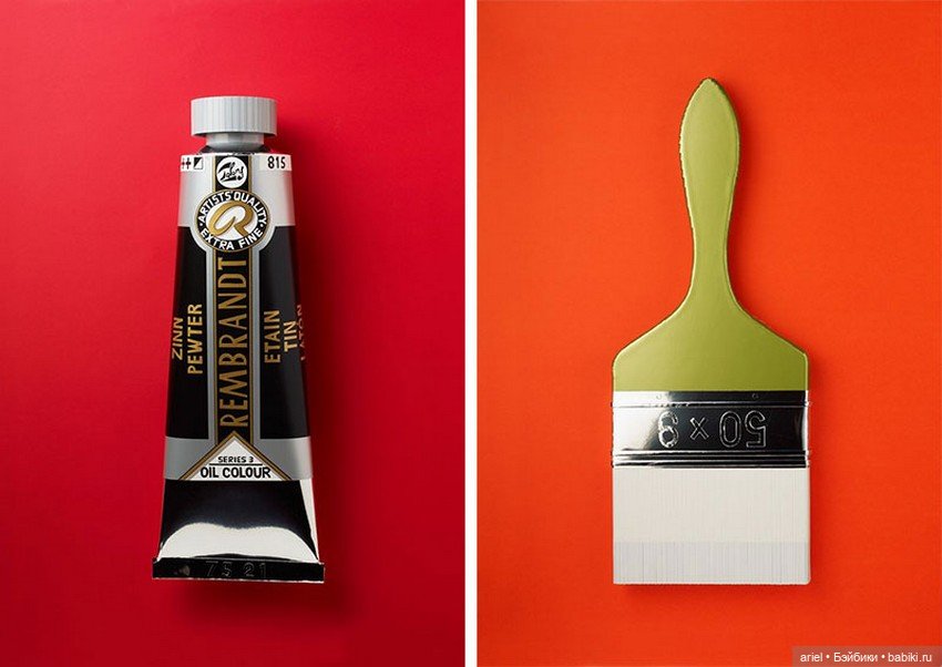 Реалистичные скульптуры из бумаги от Макико Азаками (Makiko Azakami)