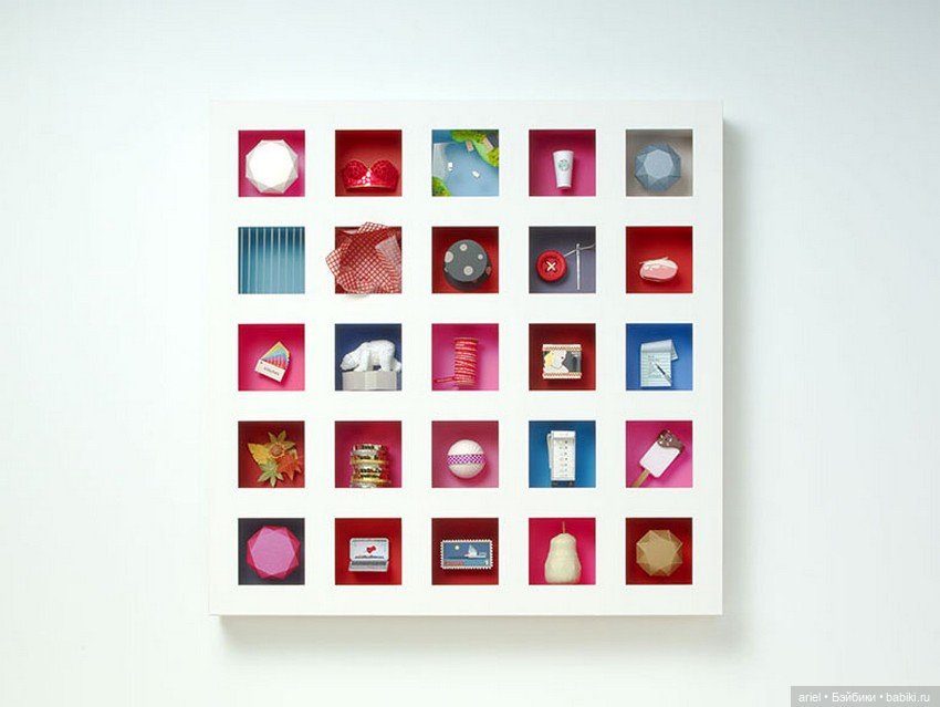 Реалистичные скульптуры из бумаги от Макико Азаками (Makiko Azakami)