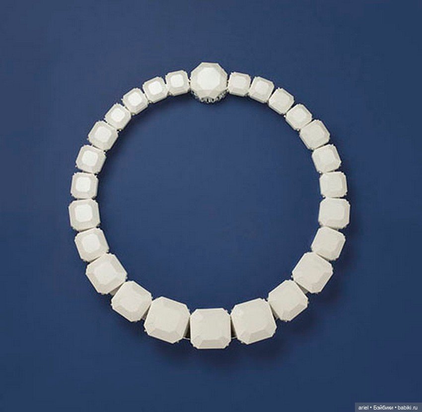 Реалистичные скульптуры из бумаги от Макико Азаками (Makiko Azakami) (фото 8)