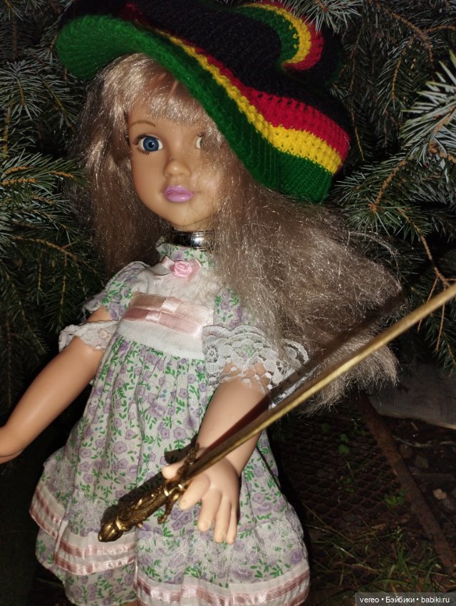 Мила, ну как без неё. Начало показа других моих любимиц (фото 4)