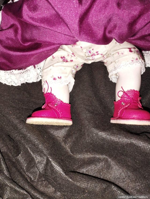 Мила, ну как без неё. Начало показа других моих любимиц