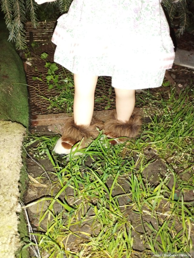 Мила, ну как без неё. Начало показа других моих любимиц (фото 5)