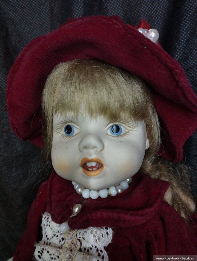 Мила, ну как без неё. Начало показа других моих любимиц