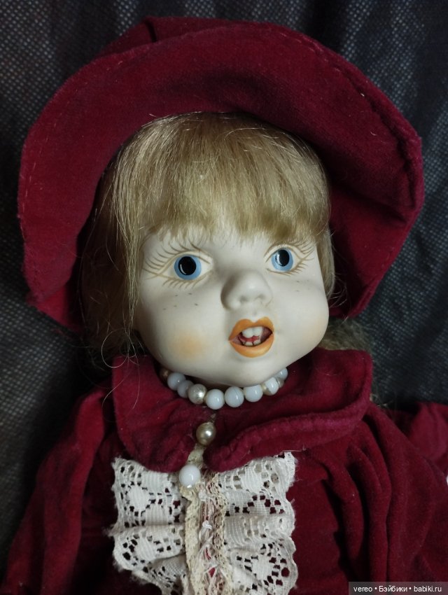 Мила, ну как без неё. Начало показа других моих любимиц