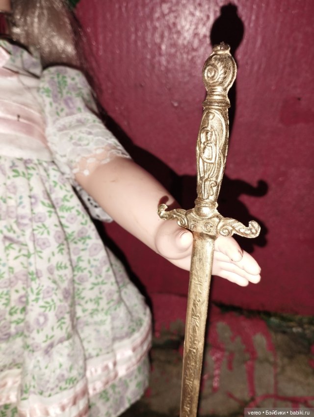 Мила, ну как без неё. Начало показа других моих любимиц