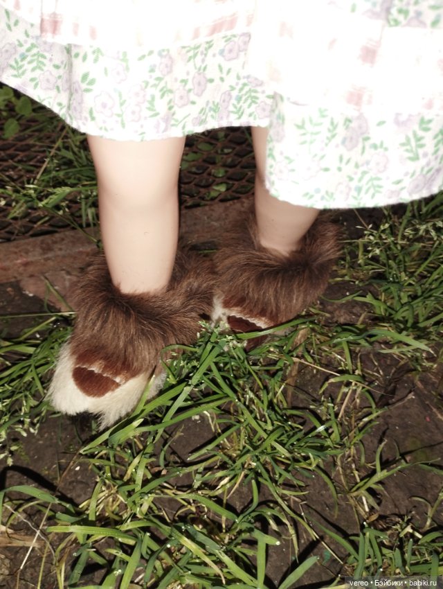 Мила, ну как без неё. Начало показа других моих любимиц (фото 6)