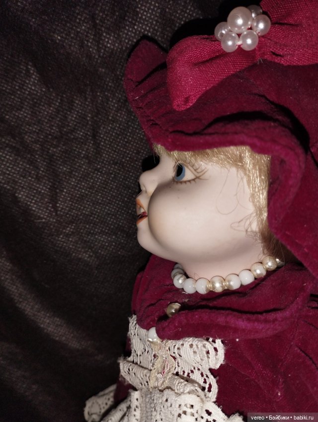 Мила, ну как без неё. Начало показа других моих любимиц