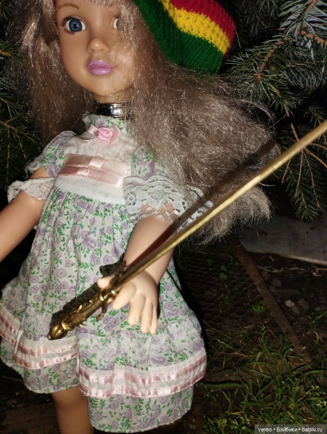 Мила, ну как без неё. Начало показа других моих любимиц (фото 3)