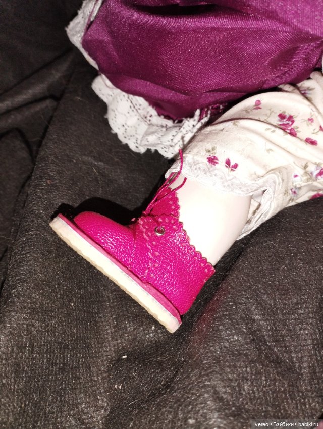 Мила, ну как без неё. Начало показа других моих любимиц