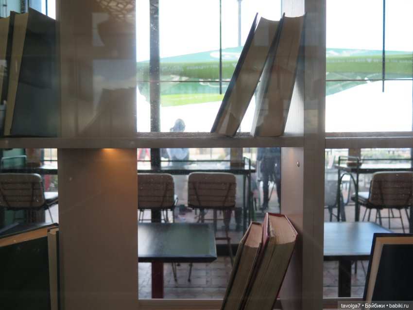 Первое утро поездки на Балтике