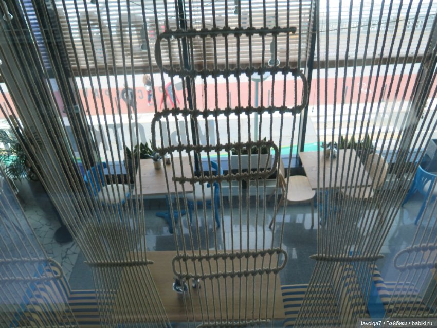 Первое утро поездки на Балтике