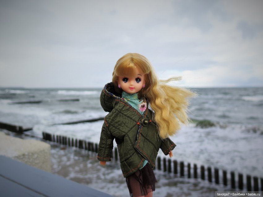 Первое утро поездки на Балтике (фото 9)