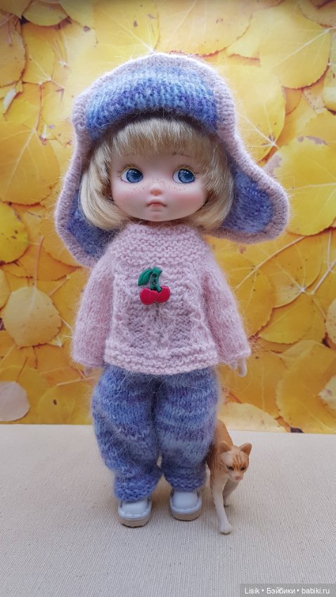 Начинаем утепляться к осени (фото 5)