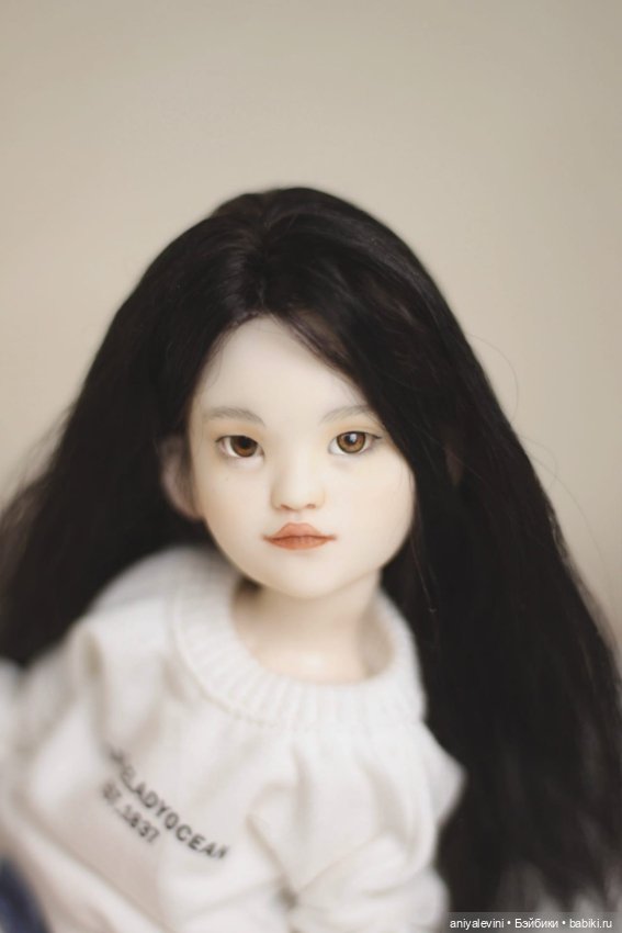 Софи позирует — Фотоистории с куклами BJD (БЖД): сериалы (фото 2)