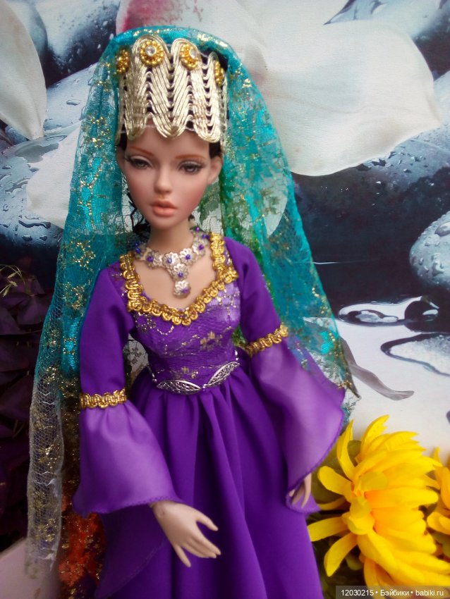 Осеннее настроение — Одежда и обувь для кукол своими руками: фото (фото 4)