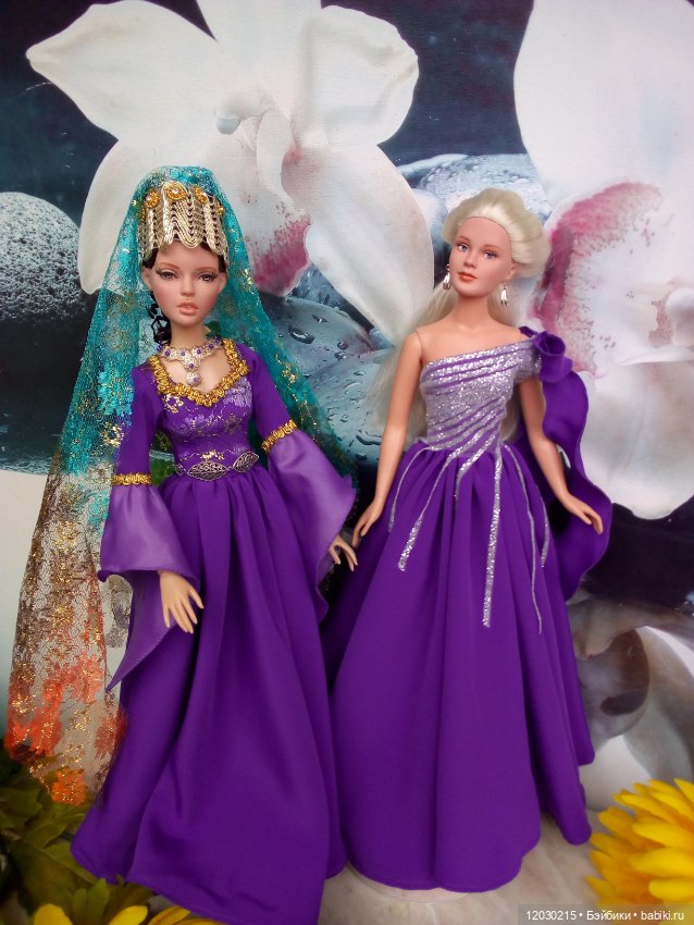 Осеннее настроение — Одежда и обувь для кукол своими руками: фото (фото 5)