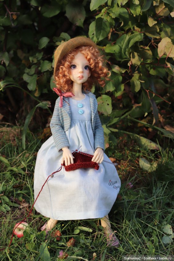 Лэйси — Куклы Kaye Wiggs (Кайе Виггс): авторские BJD (БЖД) (фото 4)