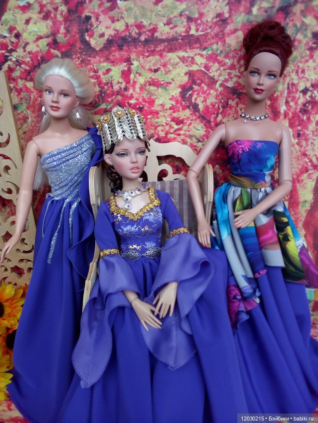 Осеннее настроение — Одежда и обувь для кукол своими руками: фото