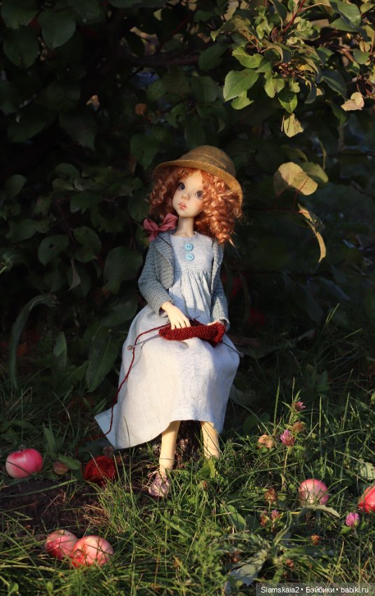 Лэйси — Куклы Kaye Wiggs (Кайе Виггс): авторские BJD (БЖД) (фото 5)