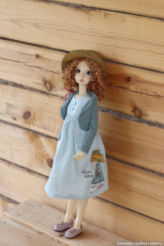 Лэйси — Куклы Kaye Wiggs (Кайе Виггс): авторские BJD (БЖД)