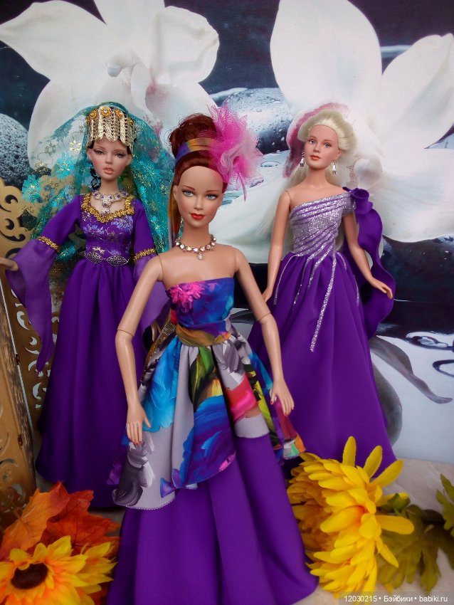 Осеннее настроение — Одежда и обувь для кукол своими руками: фото (фото 6)