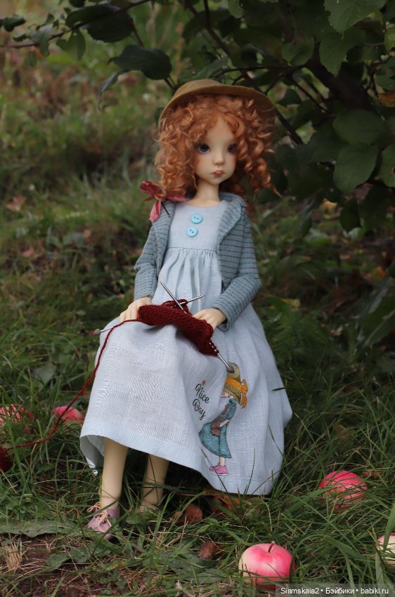 Лэйси — Куклы Kaye Wiggs (Кайе Виггс): авторские BJD (БЖД) (фото 2)