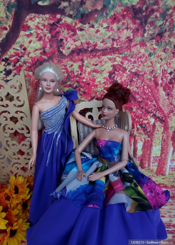 Осеннее настроение — Одежда и обувь для кукол своими руками: фото (фото 9)