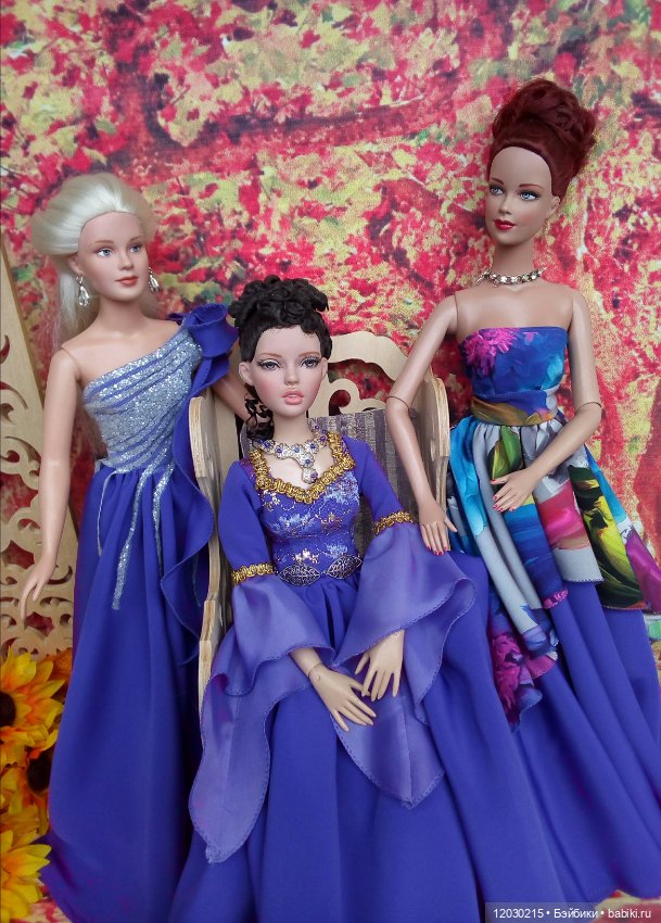 Осеннее настроение — Одежда и обувь для кукол своими руками: фото (фото 10)