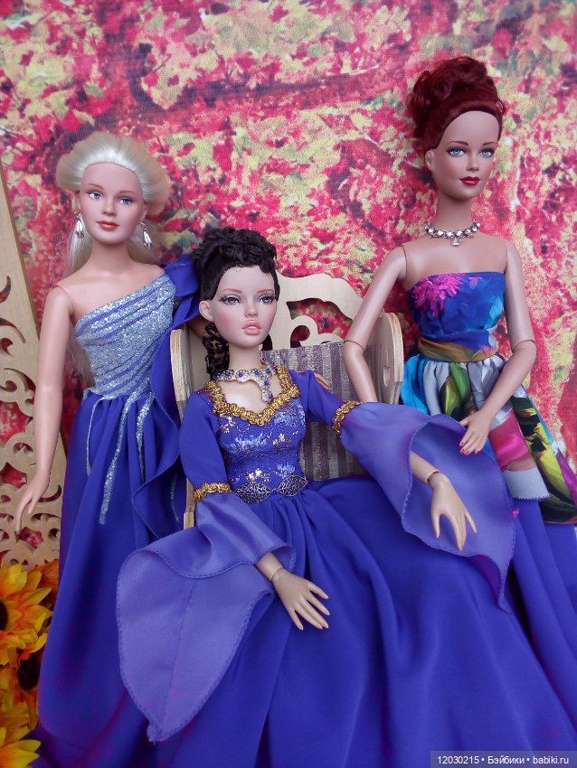 Осеннее настроение — Одежда и обувь для кукол своими руками: фото