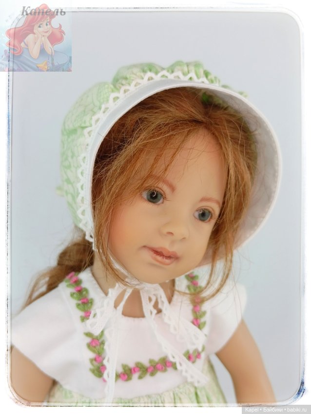 Нежность ...Gerti от Heidi Plusczok