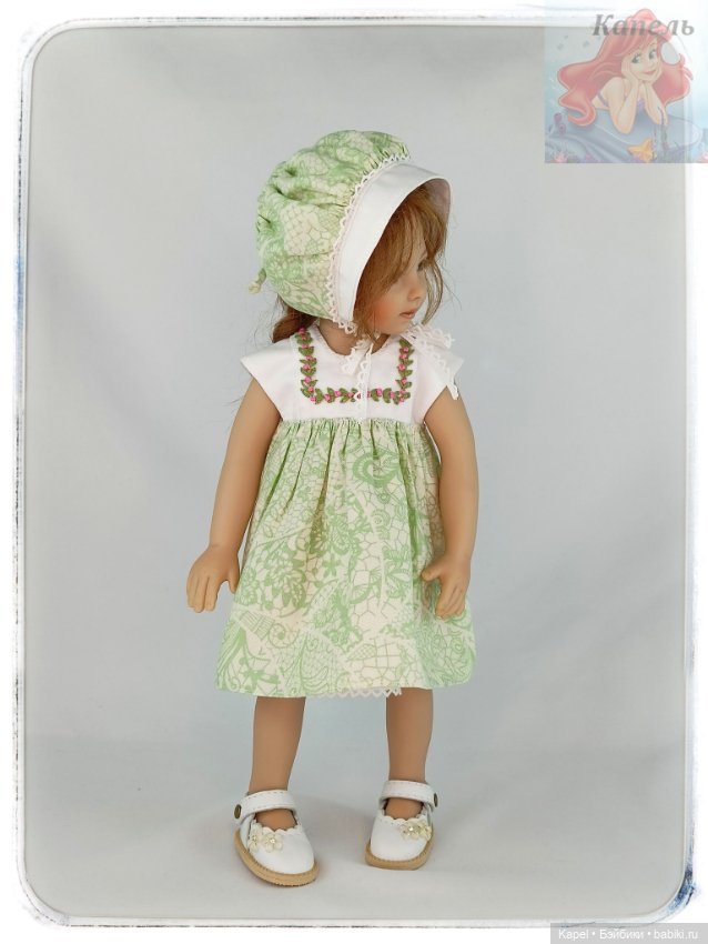 Нежность ...Gerti от Heidi Plusczok (фото 10)