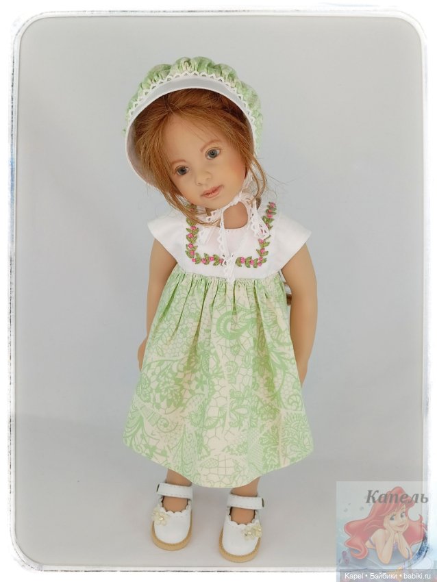 Нежность ...Gerti от Heidi Plusczok (фото 2)